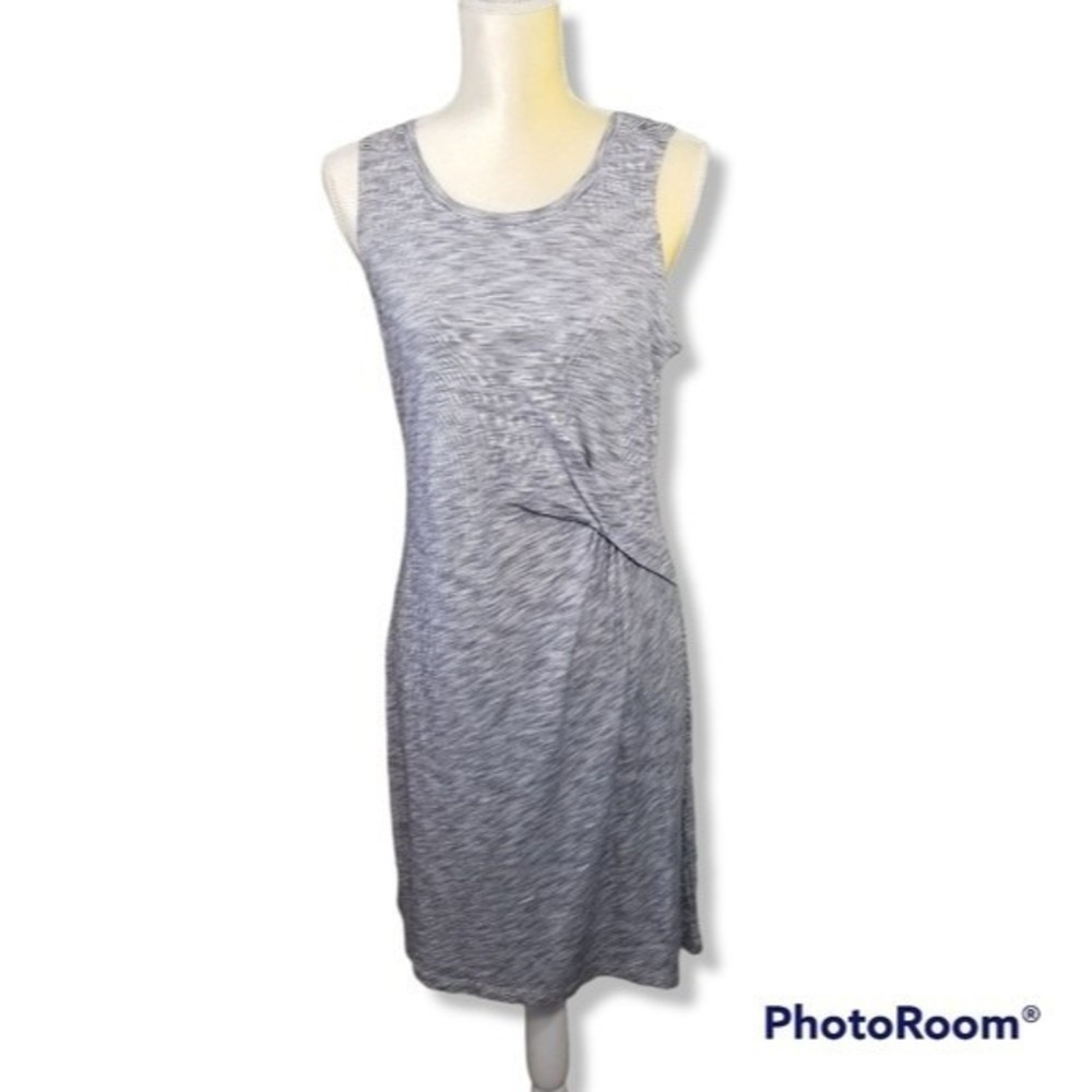 Gap Dress Size S Gray Tank Shift office travel Summer NEW